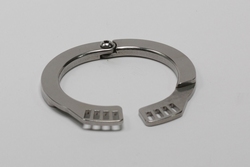 Adjustable cockring for chastity belts type 