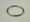 Round welded ring 40 x 4 mm from stainlesssteel