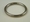 Round welded ring 40 x 6 mm from stainlesssteel