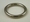 Round welded ring 50 x 8 mm from stainlesssteel