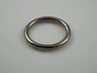 Ring, 3.5 x 25 mm, nickel beschichtet 