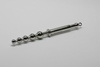 Joystick 25 mm  (5 ballenbar with handle)  surgical steel 